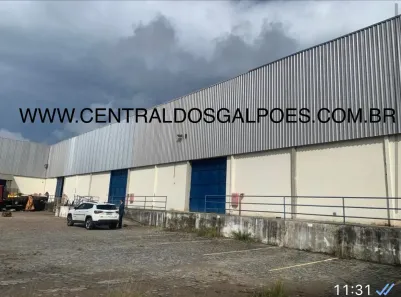 Galpão/Depósito/Armazém para alugar, 1000m² no Santo Antônio, Camaçari