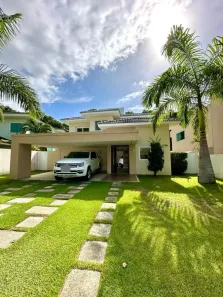 Casa de Condomínio com 4 Quartos à venda, 450m² no Vila de Abrantes (Abrantes), Camaçari