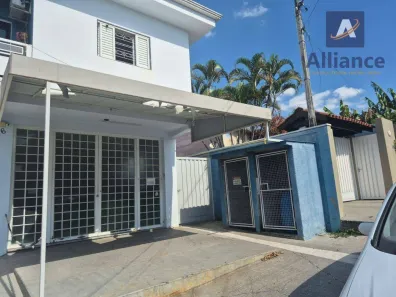 Sala Comercial para alugar, 100m² no Residencial Burck, Louveira