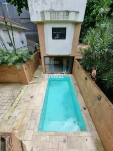 Casa com 2 Quartos à venda, 198m² no Gonzaga, Santos