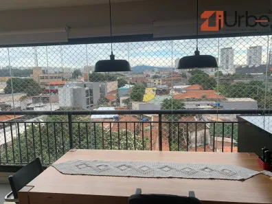 Apartamento com 3 Quartos à venda, 91m² no Vila Anastácio, São Paulo