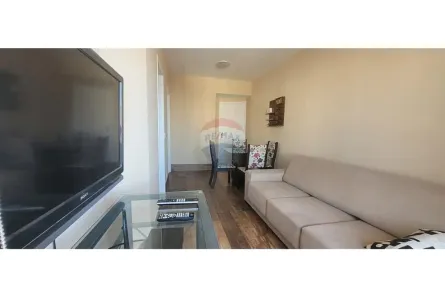 Apartamento com 1 Quarto para alugar, 36m² no Santana, São Paulo