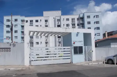 Apartamento com 2 Quartos à venda, 56m² no Recreio Ipitanga, Lauro de Freitas