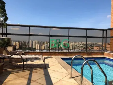 Cobertura com 5 Quartos à venda, 448m² no Parque da Mooca, São Paulo