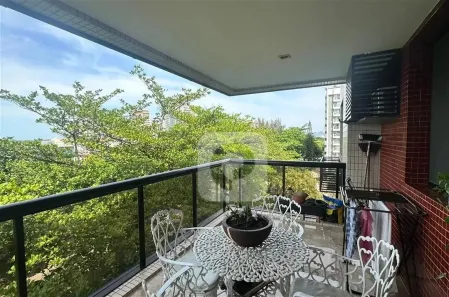 Apartamento com 4 Quartos à venda, 136m² no Barra da Tijuca, Rio de Janeiro
