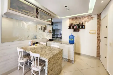 Apartamento com 3 Quartos à venda, 65m² no Nova Petrópolis, São Bernardo do Campo