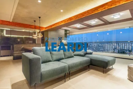 Apartamento com 2 Quartos à venda, 111m² no Cambuci, São Paulo
