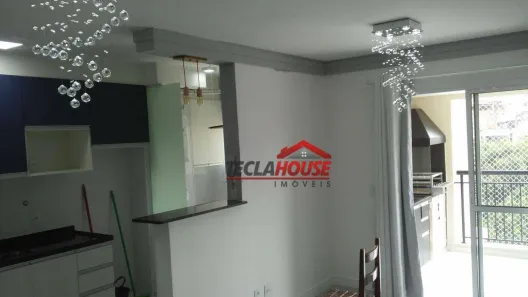 Apartamento com 2 Quartos à venda, 68m² no Jardim Flor da Montanha, Guarulhos
