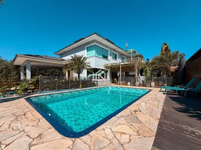 Casa de Condomínio com 4 Quartos à venda, 494m² no Chácara Vale do Rio Cotia, Carapicuíba