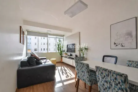 Apartamento com 2 Quartos à venda, 96m² no Santa Cecília, São Paulo
