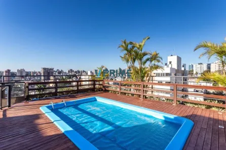 Cobertura com 5 Quartos à venda, 440m² no Mont Serrat, Porto Alegre