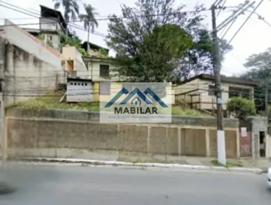 Lote/Terreno à venda, 281m² no Jaraguá, São Paulo