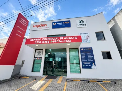 Ponto Comercial para alugar, 750m² no Planalto, Natal