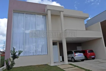 Casa de Condomínio com 3 Quartos à venda, 366m² no Iporanga, Sorocaba