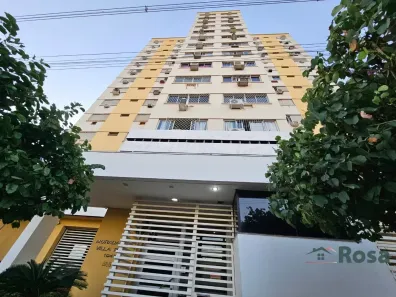 Apartamento com 3 Quartos à venda, 124m² no Centro-Sul, Cuiabá