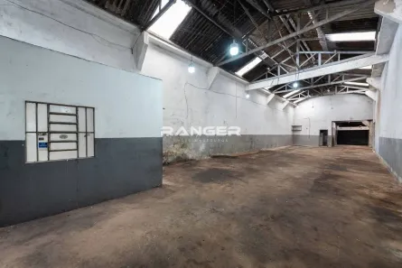 Galpão/Depósito/Armazém para alugar, 359m² no Macuco, Santos