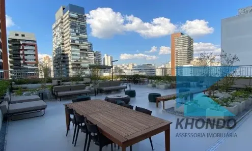 Apartamento com 1 Quarto à venda, 31m² no Pinheiros, São Paulo