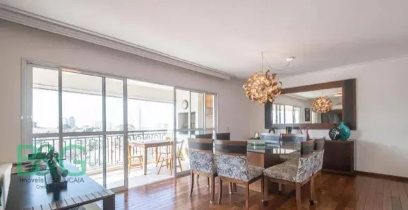 Apartamento com 3 Quartos à venda, 124m² no Bosque da Saúde, São Paulo