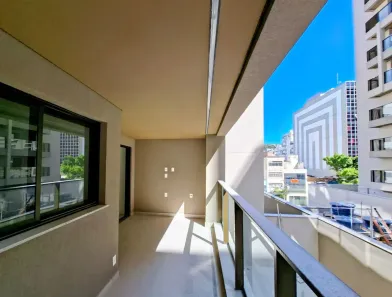 Apartamento com 3 Quartos à venda, 96m² no Botafogo, Rio de Janeiro
