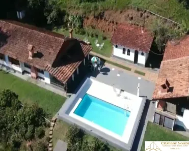 Casa com 6 Quartos à venda, 28000m² no Sebastiana, Teresópolis