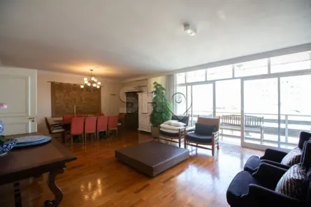 Apartamento com 4 Quartos à venda, 323m² no Santa Cecília, São Paulo