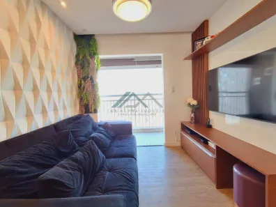 Apartamento com 2 Quartos para alugar, 71m² no Jardim Regina Alice, Barueri