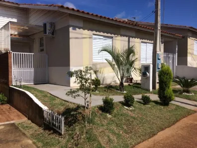 Casa de Condomínio com 2 Quartos à venda, 65m² no Jardim Ipanema, São Carlos