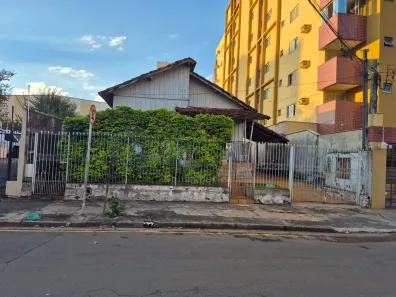 Lote/Terreno à venda, 656m² no Jardim América, Londrina