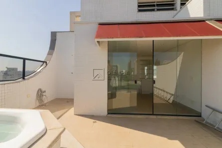 Cobertura com 2 Quartos à venda, 93m² no Campo Belo, São Paulo