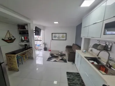 Apartamento com 1 Quarto à venda, 43m² no Cachoeira do Bom Jesus, Florianópolis