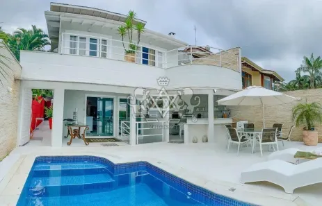Casa com 6 Quartos à venda, 357m² no Loteamento Roteiro do Sol, Caraguatatuba