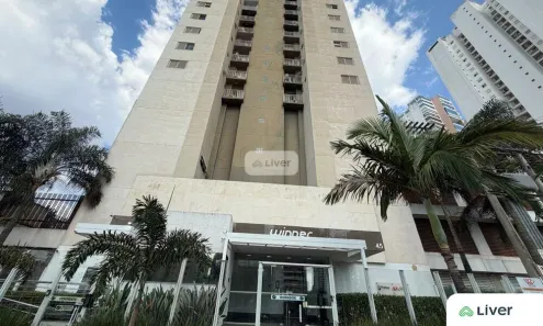 Apartamento com 3 Quartos para alugar, 72m² no Jardim Goiás, Goiânia