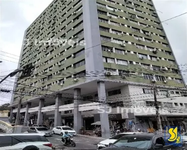 Sala Comercial para alugar, 31m² no Centro, Fortaleza