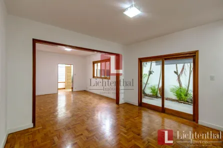 Casa com 3 Quartos para alugar, 160m² no Jardim Paulista, São Paulo