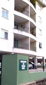 Apartamento com 2 Quartos à venda, 75m² no Quitandinha, Petrópolis