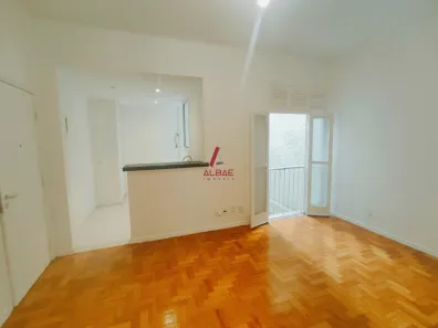 Apartamento com 2 Quartos à venda, 70m² no Cosme Velho, Rio de Janeiro