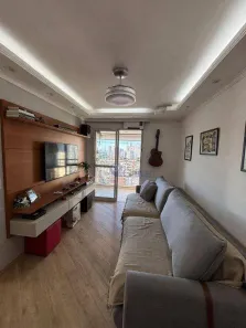 Apartamento com 3 Quartos à venda, 69m² no Vila Gumercindo, São Paulo