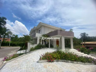 Casa de Condomínio com 3 Quartos à venda, 592m² no Jardim Ibiti do Paço, Sorocaba