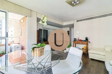 Flat com 1 Quarto à venda, 66m² no Jardim Paulista, São Paulo