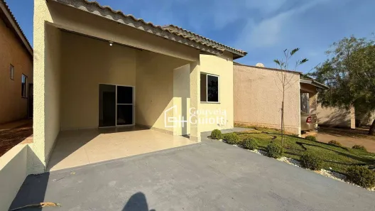 Casa com 2 Quartos à venda, 85m² no Chácaras de Recreio Mansões do Planalto, Anápolis