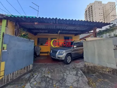 Lote/Terreno à venda, 121m² no Camargos, Guarulhos