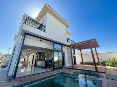 Casa de Condomínio com 3 Quartos à venda, 218m² no Santa Rosa, Piracicaba