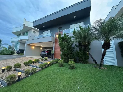 Casa de Condomínio com 4 Quartos à venda, 290m² no Loteamento Residencial Reserva do Engenho, Piracicaba