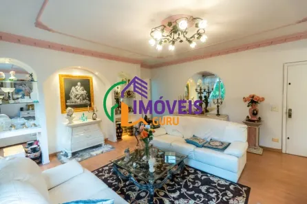 Apartamento com 3 Quartos à venda, 188m² no Jardim Paulista, São Paulo