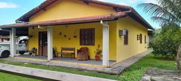 Casa de Condomínio com 2 Quartos à venda, 800m² no Cotia, Guapimirim