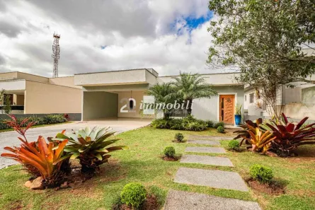 Casa de Condomínio com 3 Quartos à venda, 250m² no Pitas, Cotia