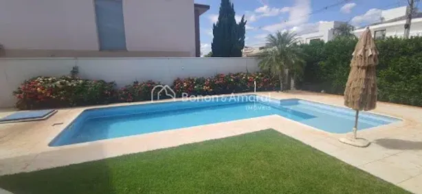 Casa de Condomínio com 4 Quartos à venda, 360m² no Parque Brasil 500, Paulínia