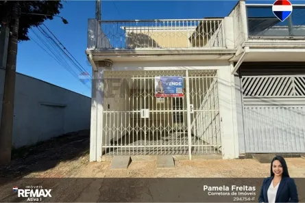 Casa com 2 Quartos à venda, 100m² no Vila Rezende, Piracicaba