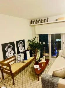 Apartamento com 1 Quarto à venda, 46m² no Itaim Bibi, São Paulo