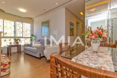 Apartamento com 3 Quartos à venda, 70m² no Jardim Itu, Porto Alegre